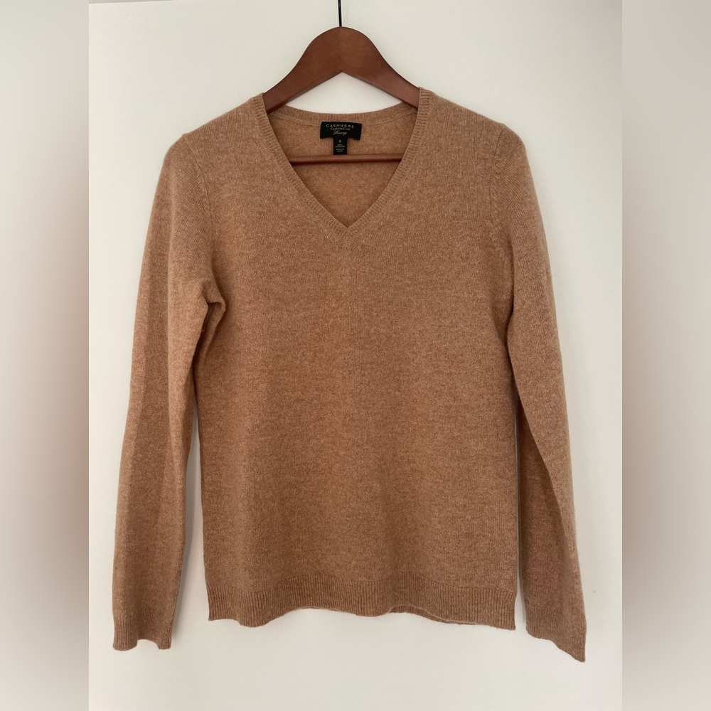 Charter Club cashmere sweater